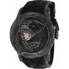 Invicta Men's Automatic Watch - S1 Rally Black Case Rubber Strap | 26426