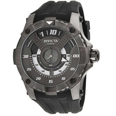 Invicta Men's Automatic Watch - S1 Rally Black Silicone Rubber Strap | 33487
