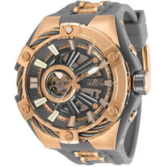 Invicta Men's Automatic Watch - S1 Rally Open Heart Dial Two Tone Strap | 28862