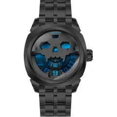 Invicta Men's Automatic Watch - Speedway Black Stainless Steel Bracelet | 33205