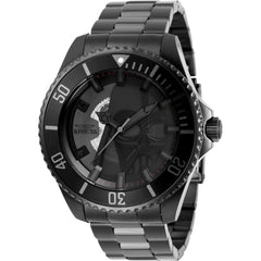 Invicta Men's Automatic Watch - Star Wars Darth Vader Black Dial Bracelet | 32489