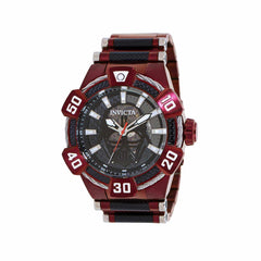Invicta Men's Automatic Watch - Star Wars Darth Vader Black Dial Bracelet | 40979