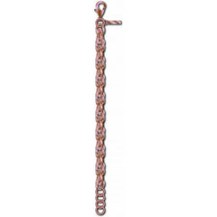 Invicta Men's Bracelet - Elements Rose Gold Ion Plated Stainless Steel | 39650