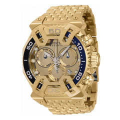 Invicta Men's Chrono Watch - Coalition Forces X-Wing Quartz Steel Bracelet | 42914