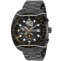 Invicta Men's Chrono Watch - U.S. Army Grey and Camouflage Dial Bracelet | 31840