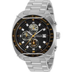 Invicta Men's Chronograph Watch - Army Black and Camouflage Dial Bracelet | 31839