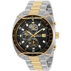 Invicta Men's Chronograph Watch - Army Grey and Camouflage Dial Bracelet | 31842
