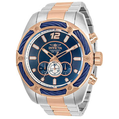 Invicta Men's Chronograph Watch - Bolt Two Tone Stainless Steel Bracelet | 31474