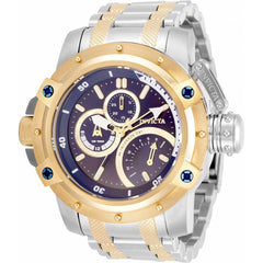 Invicta Men's Chronograph Watch - Coalition Forces Two Tone Bracelet | 30382