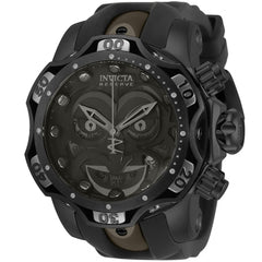 Invicta Men's Chronograph Watch - Reserve DC Comics Quartz Black Strap | 30062
