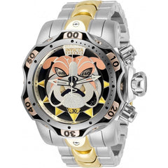 Invicta Men's Chronograph Watch - Reserve Venom Two Tone Bracelet | 30343