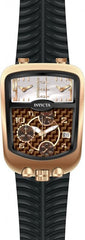 Invicta Men's Chronograph Watch - S1 Rally Brown & MOP Dial | 29706