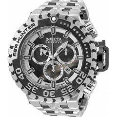 Invicta Men's Chronograph Watch - Sea Hunter Two Tone Stainless Steel Bracelet | 34591