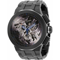 Invicta Men's Chronograph Watch - Speedway Swiss Quartz Semi-Skeleton Dial | 34872