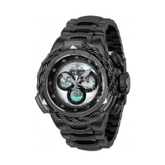 Invicta Men's Chronograph Watch - Subaqua Alpha Grey and Black Dial Bracelet | 36001