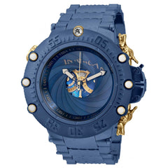Invicta Men's Chronograph Watch - Subaqua Noma VII Diamond Dark Blue Bracelet | 32954