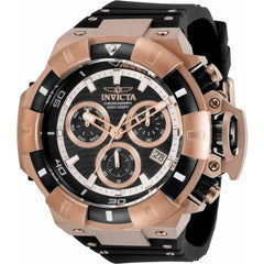 Invicta Men's Quartz Chronograph Watch - Akula Silicone Rubber Strap | 31898