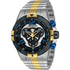 Invicta Men's Quartz Watch - Corduba Chronograph Stainless Steel Bracelet | 34983