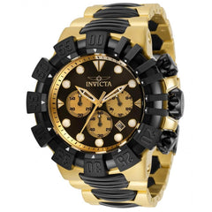 Invicta Men's Quartz Watch - Excursion Chronograph Stainless Steel Bracelet | 32376