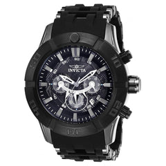 Invicta Men's Quartz Watch - Marvel Black Panther Black Dial Bracelet | 26749