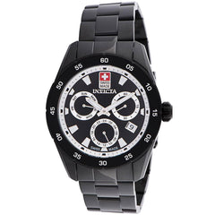 Invicta Men's Quartz Watch - Pro Diver Black IP Stainless Steel Bracelet | 33479