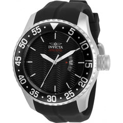 Invicta Men's Quartz Watch - Pro Diver Ocean Voyage Blue Dial Silicone Strap | 32658