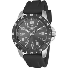 Invicta Men's Quartz Watch - Pro Diver Two Tone Case Polyurethane Strap | 21842