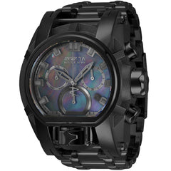 Invicta Men's Quartz Watch - Reserve Bolt Zeus Magnum Chronograph Bracelet | 34307
