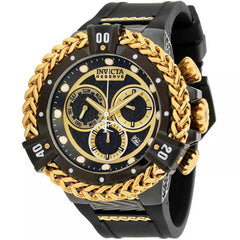Invicta Men's Quartz Watch - Reserve Herc Chronograph Rubber Strap | 33156