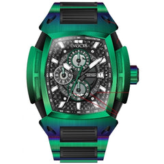 Invicta Men's Quartz Watch - S1 Rally Diablo Chrono Black Carbon Fiber Dial | 37794
