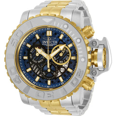 Invicta Men's Quartz Watch - Sea Hunter Chronograph Stainless Steel Bracelet | 30907