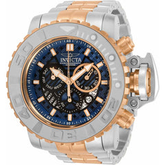 Invicta Men's Quartz Watch - Sea Hunter Chronograph Stainless Steel Bracelet | 30910