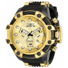 Invicta Men's Quartz Watch - Shaq Chronograph Silicone Rubber Strap | 33669
