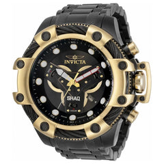Invicta Men's Quartz Watch - Shaq Chronograph Stainless Steel Bracelet | 33657