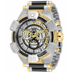 Invicta Men's Quartz Watch - Shaq Chronograph Two Tone Steel Bracelet | 33677