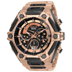 Invicta Men's Quartz Watch - Shaq Chronograph Two Tone Steel Bracelet | 33682