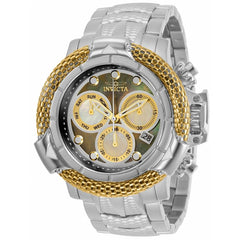 Invicta Men's Quartz Watch - Subaqua MOP Dial Stainless Steel Bracelet | 31544