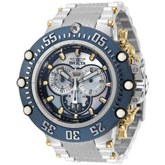 Invicta Men's Quartz Watch - Subaqua Noma VII Blue, Silver and MOP Dial | 32121