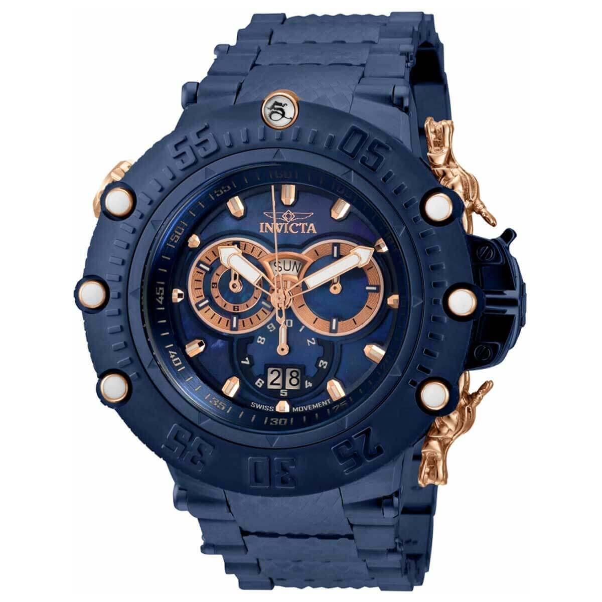 INVICTA SUBAQUA MODEL. Best offer submitted. Watch‎ is Waterproof Invicta Subaqua Nitro 0404 - KeepTheTime Watches main image 2