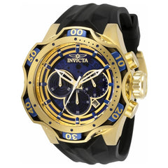 Invicta Men's Quartz Watch - Venom Chronograph Silicone Rubber Strap | 33637