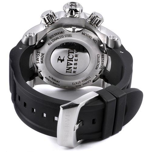 Invicta Men's Swiss Made Reserve Subaqua Venom Chronograph 6118