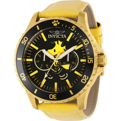 Invicta Men's Watch - Character Collection Snoopy Rotating Bezel Steel Case | 38639