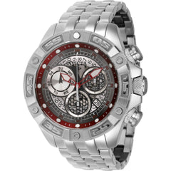 Invicta Men's Watch - Coalition Forces Chronograph Stainless Steel Bracelet | 41666