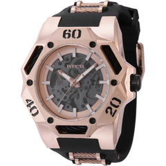 Invicta Men's Watch - Coalition Forces Iron Dome Automatic Rose Gold Case | 44082