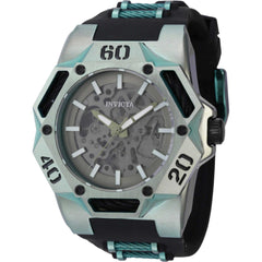 Invicta Men's Watch - Coalition Forces Iron Dome Automatic Silicone Strap | 44083