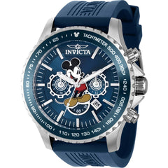 Invicta Men's Watch - Disney Mickey Mouse Chronograph Silicone Rubber Strap | 39042
