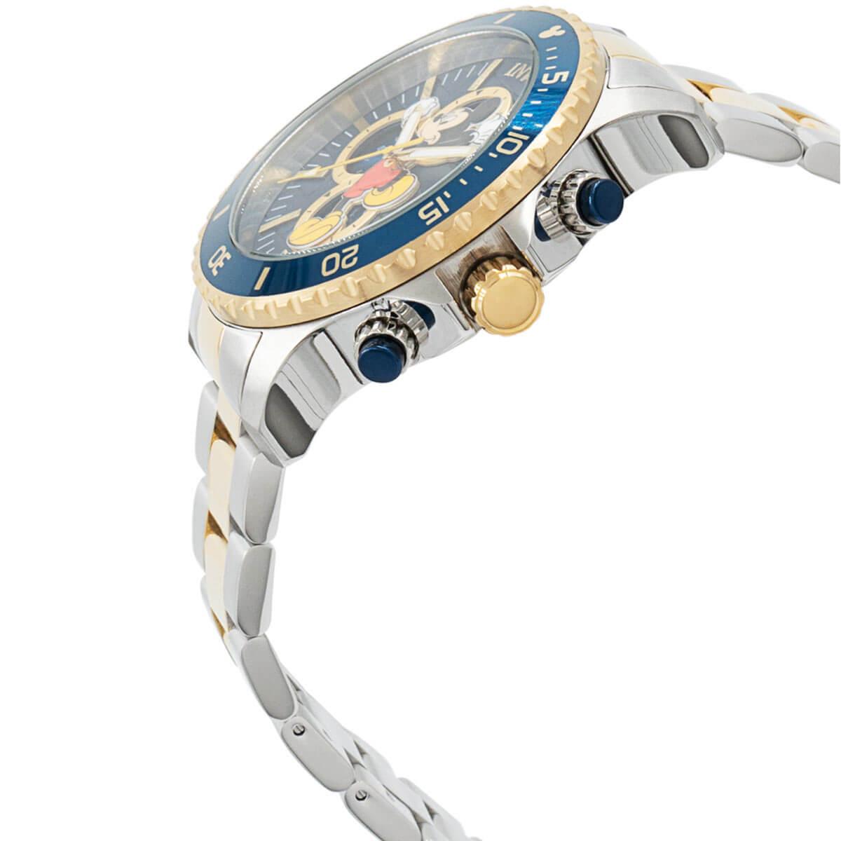 Invicta Two-Tone Mickey Mouse Watch Invicta Men main image 2