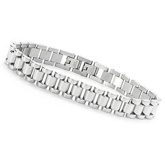 Invicta Men's Watch - Elements Silver Tone Stainless Steel Bracelet | 30334