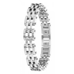 Invicta Men's Watch - Elements Silver Tone Stainless Steel Bracelet | 30336