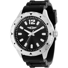 Invicta Men's Watch - I by Invicta Stainless Steel Case Silicone Strap | IBI36505